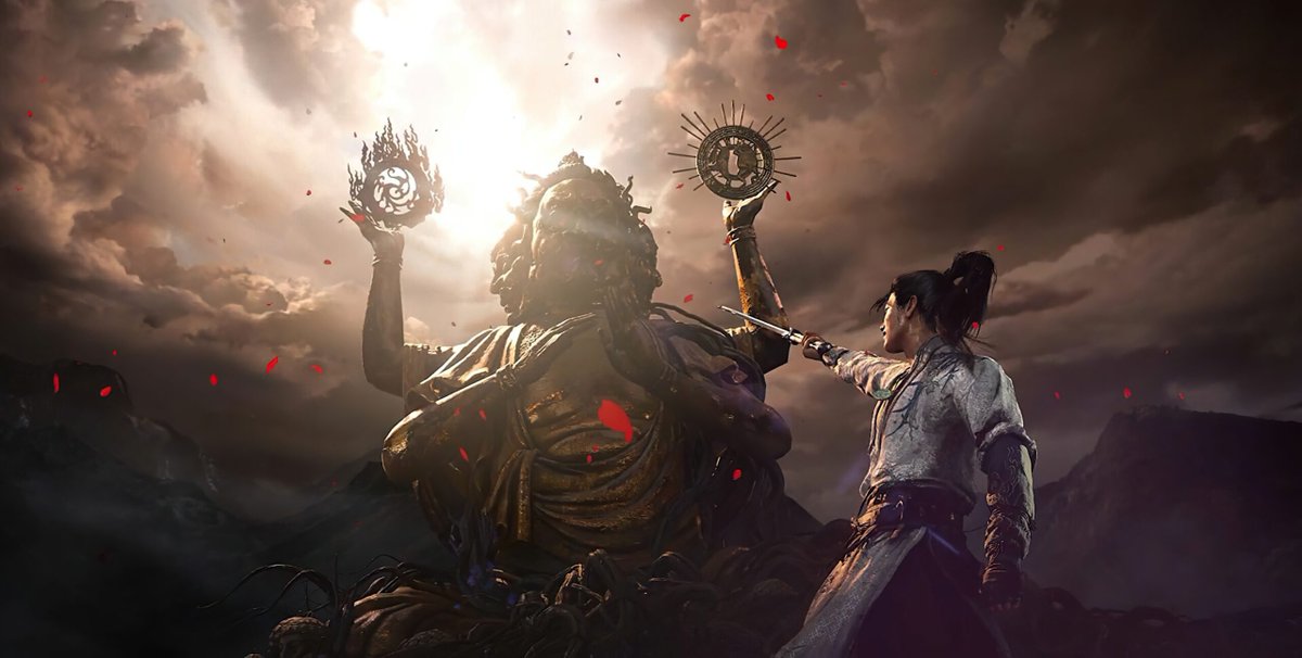 tavrpgs's tweet image. Nuevo gameplay de Where Winds Meet: 10 minutos con exploración y combate todorpgs.com/gameplay-de-wh…