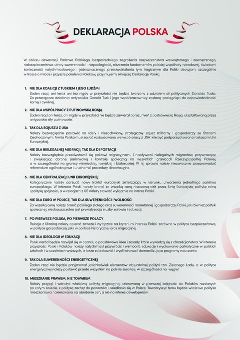 Darekbrzoza's tweet image. PiS coś próbuje zrobić aby ratować Polskę, zobaczymy czy innym partiom też zależy, Hołownia dał sygnał, że też nie chce w niszczeniu Polski brać udziału, czy któraś z partii jeszcze dołączy?