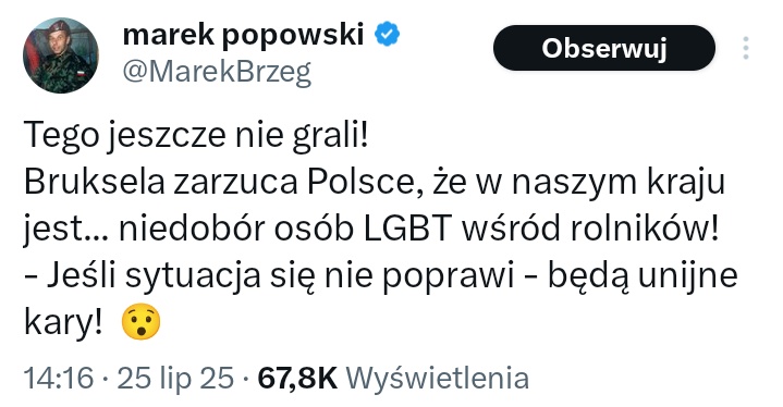 SebastianKrysz2's tweet image. Zabierzcie im kurwa dostęp do internetu.
🤣🤣🤣🤣