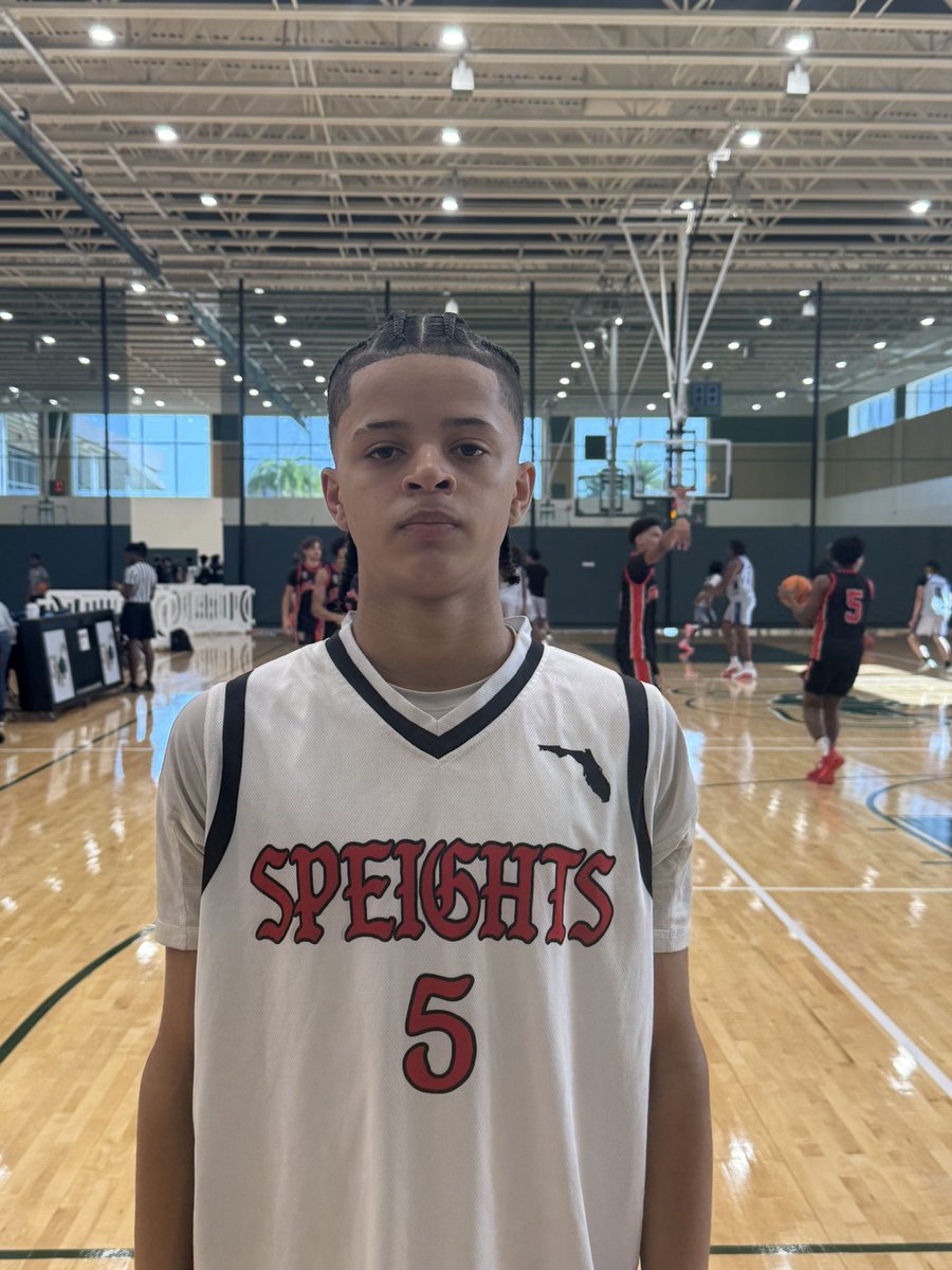 Ross Van De Griek (@rossvdg14) on Twitter photo 2027 6’0 SG Urijah Newkirk (<a href="/Ykurijah/">Urijah Newkirk</a>) (Team Speights 16U Red) put on a shooting clinic where he hit five 3-pointers in a win over Panhandle Prospects. He also made some strong, crisp passes to find open teammates on the move. #OTRFinalRun 2027 6’0 SG Urijah Newkirk (<a href="/Ykurijah/">Urijah Newkirk</a>) (Team Speights 16U Red) put on a shooting clinic where he hit five 3-pointers in a win over Panhandle Prospects. He also made some strong, crisp passes to find open teammates on the move. #OTRFinalRun