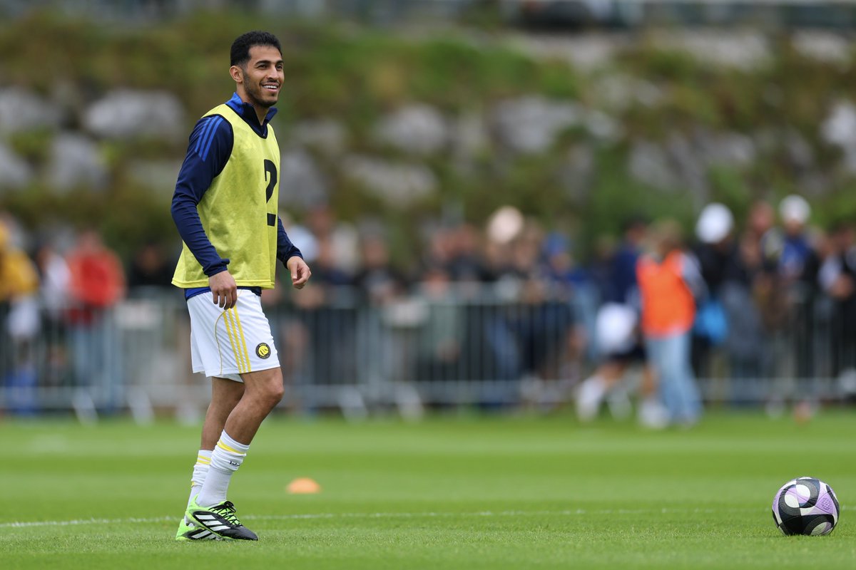 AlNassrFC's tweet image. ▶️ | تبــدأ الان المباراة
#النصر_يوهان 🆚
#النصر_في_النمسا 🇦🇹