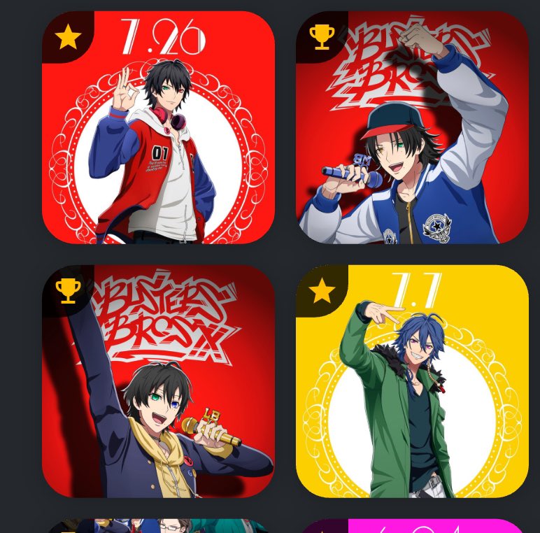 iviidd621's tweet image. 一郎のお誕生日ヒプムビ行ってきました〜!!たくさん声出せて最高だった😭❤️
5回目でした！三兄弟集まっててかわいい!!🥹
