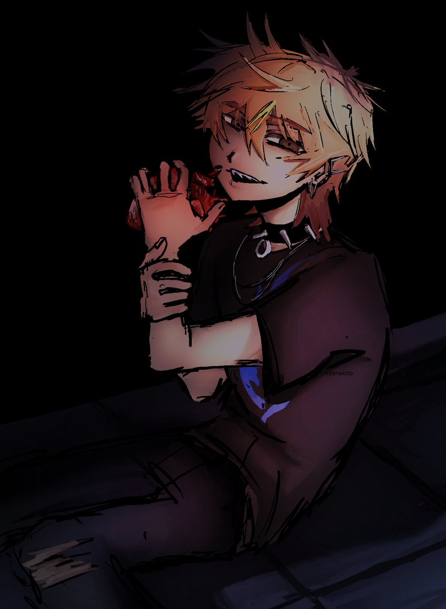 nyannakito's tweet image. 🫀 #akitoshinonome #東雲彰人 #prsk_FA