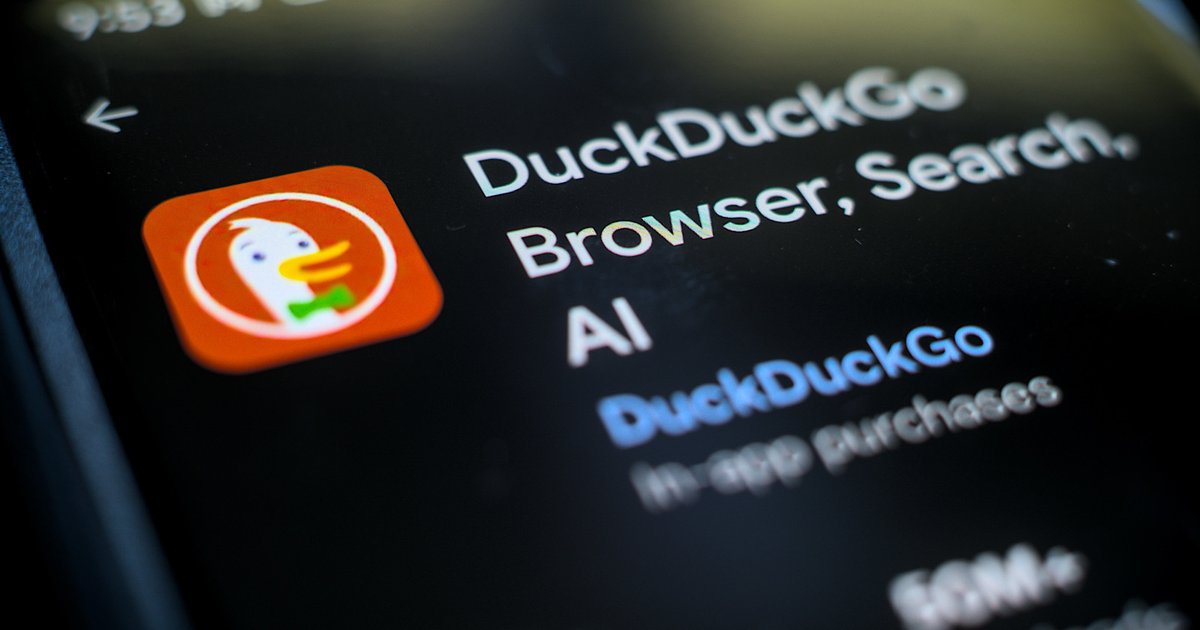 sejournal's tweet image. ICYMI: DuckDuckGo Adds Option To Filter Out AI-Generated Images. via @MattGSouthern: hubs.li/Q03y0XWJ0
#SEO