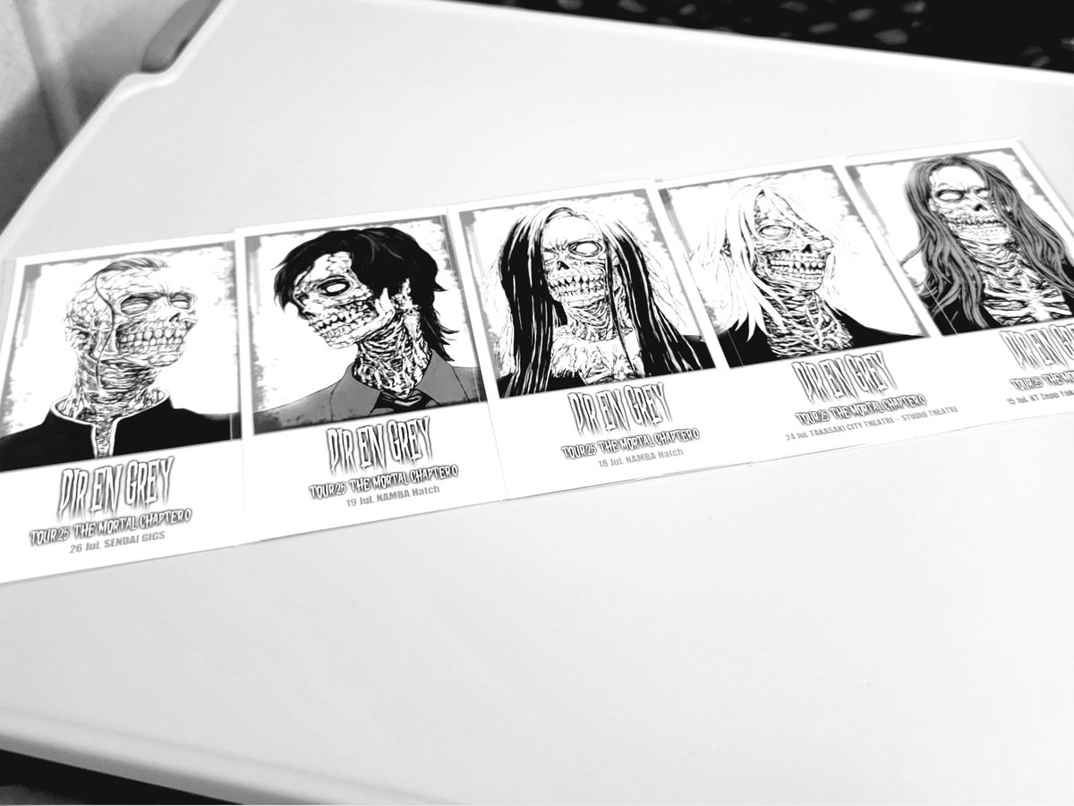 ステッカー2周目は肉がつくのかな