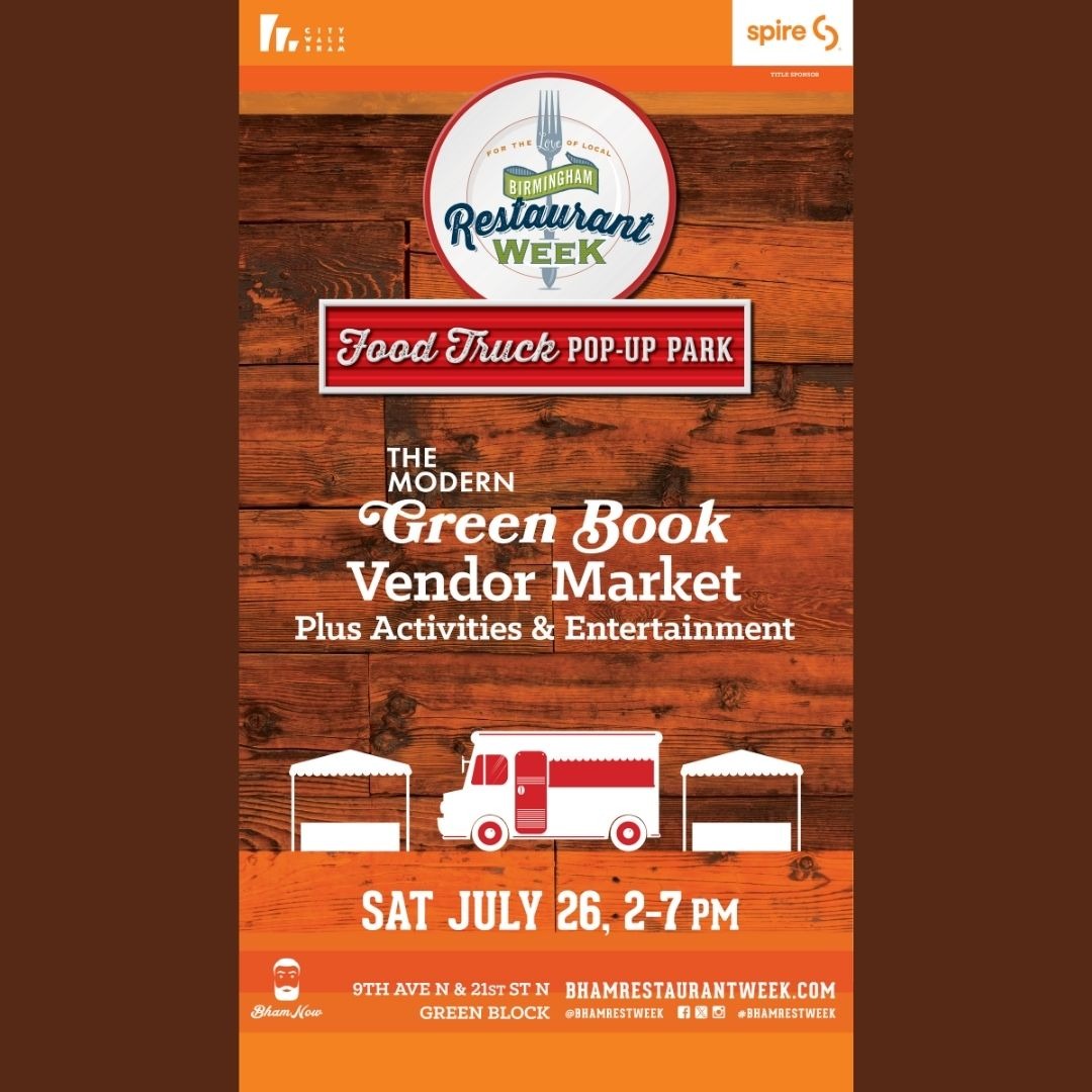 Birmingham Restaurant Week tweet media