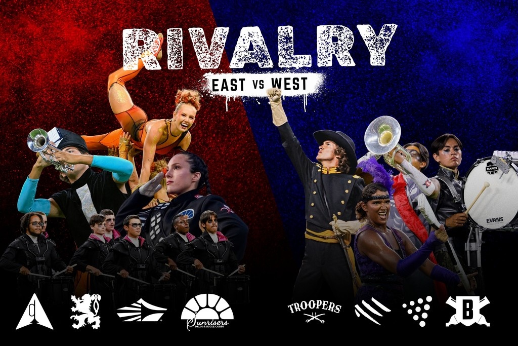 Help the Blue Knights win the Rivalry: East vs West! From July 26–August 2, we’re competing with fellow corps to raise the most funds—and thanks to an amazing donor, your gift will be matched up to $10,000!
🔥 Donate now and double your impact!
coloradogives.org/story/Bkevw