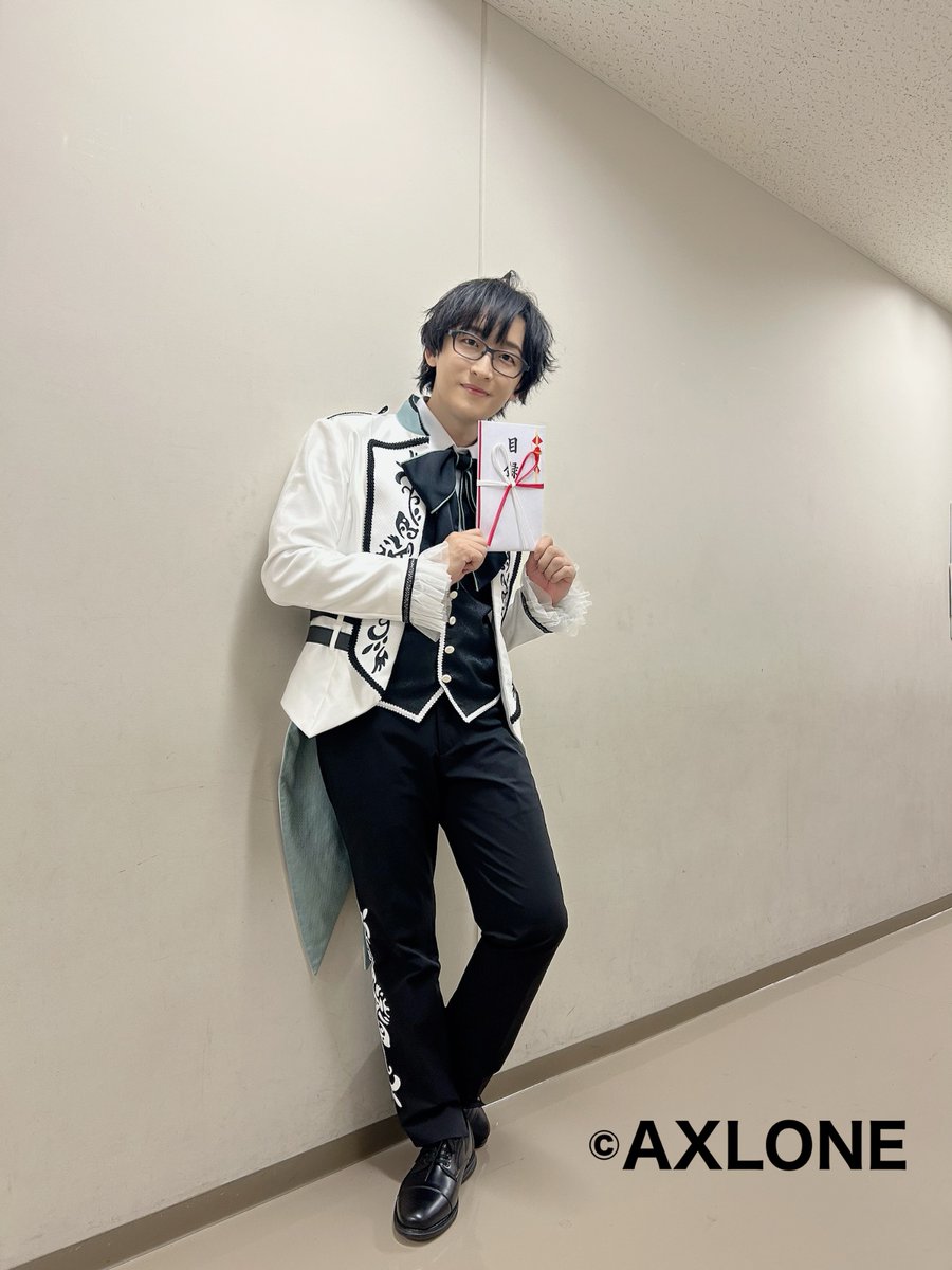 axlone_staff's tweet image. 『アイマス20th特別生配信』
に #寺島拓篤 が出演いたしました💫
ご来場、ご視聴くださった全てのPの皆様、ありがとうございました😭💚

20周年記念合同ライブ、12/13には #三瓶由布子 が12/14には #深川芹亜 が出演いたします🫡
こちらもぜひご確認くださいませー！

#アイマス20周年イヤー