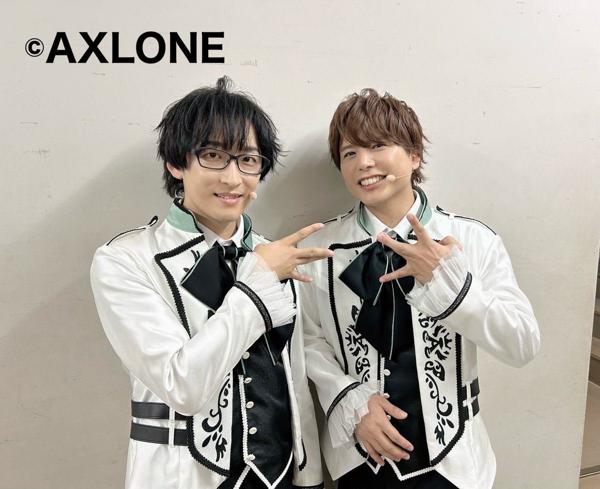 axlone_staff's tweet image. 『アイマス20th特別生配信』
に #寺島拓篤 が出演いたしました💫
ご来場、ご視聴くださった全てのPの皆様、ありがとうございました😭💚

20周年記念合同ライブ、12/13には #三瓶由布子 が12/14には #深川芹亜 が出演いたします🫡
こちらもぜひご確認くださいませー！

#アイマス20周年イヤー