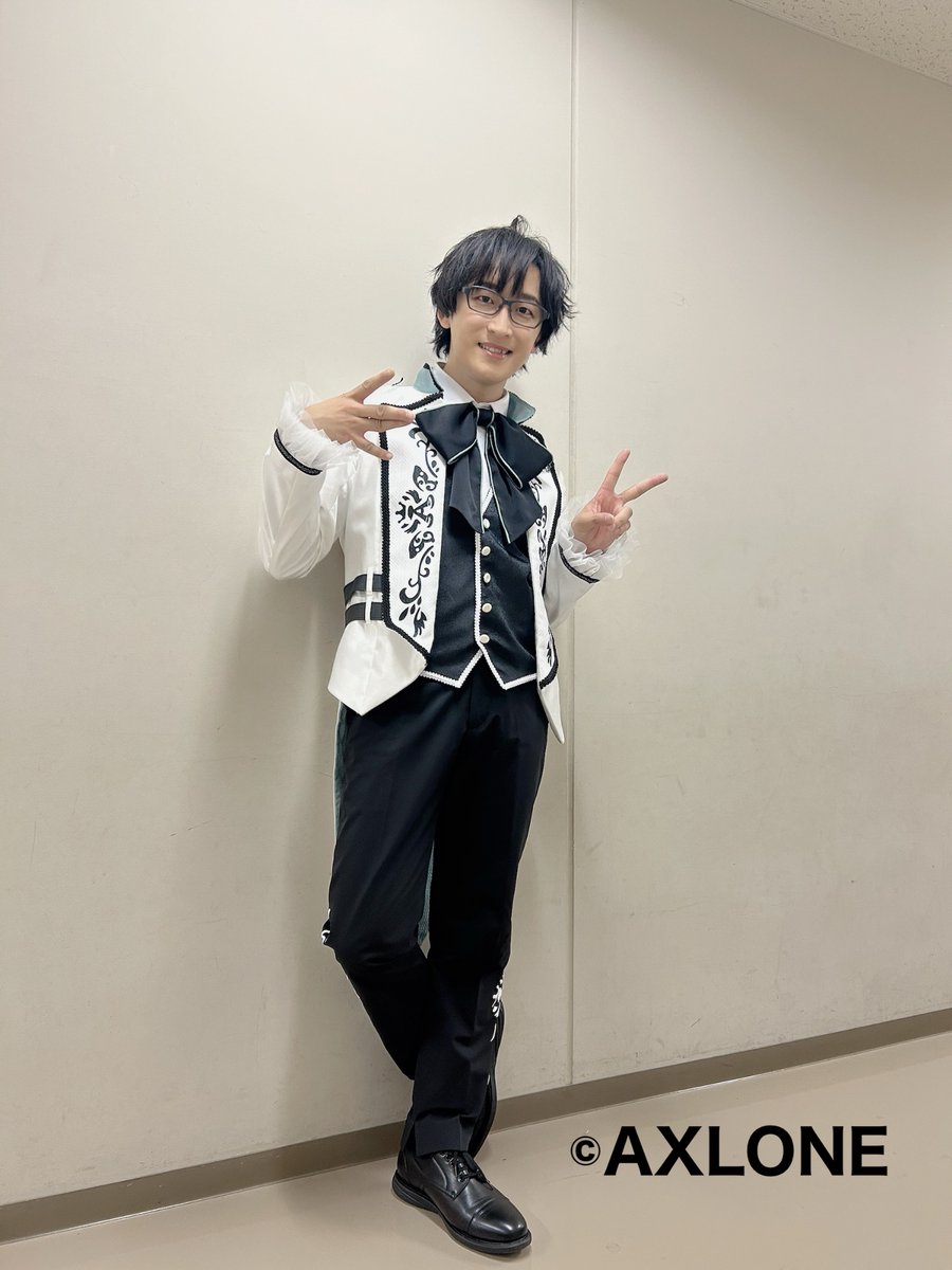 axlone_staff's tweet image. 『アイマス20th特別生配信』
に #寺島拓篤 が出演いたしました💫
ご来場、ご視聴くださった全てのPの皆様、ありがとうございました😭💚

20周年記念合同ライブ、12/13には #三瓶由布子 が12/14には #深川芹亜 が出演いたします🫡
こちらもぜひご確認くださいませー！

#アイマス20周年イヤー