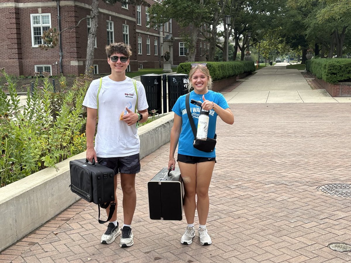 .<a href="/marching/">marching</a> members on the way to first practice of the season.  ⁦<a href="/IlliniFootball/">Illinois Football</a>⁩ in 34 days. ⁦<a href="/wdws1400/">NewsTalk 1400 & 93.9-FM WDWS</a>⁩ ⁦<a href="/whms975/">Lite Rock 97.5 WHMS</a>⁩ ⁦<a href="/IlliniHQ/">IlliniHQ</a>⁩ ⁦<a href="/LEARFIELDAudio/">LEARFIELD Audio</a>⁩ ⁦<a href="/BretBielema/">Bret Bielema</a>⁩