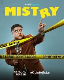 theBekku's tweet image. The only appreciable thing about Mistry is the title. Mistry. Mystery. Gettit? Gettit??! Good. Else you are better off watching its original Monk which is far far superior. Ofc issue is also things that are "normal/usual" or systemic in the US don't translate well into the new…