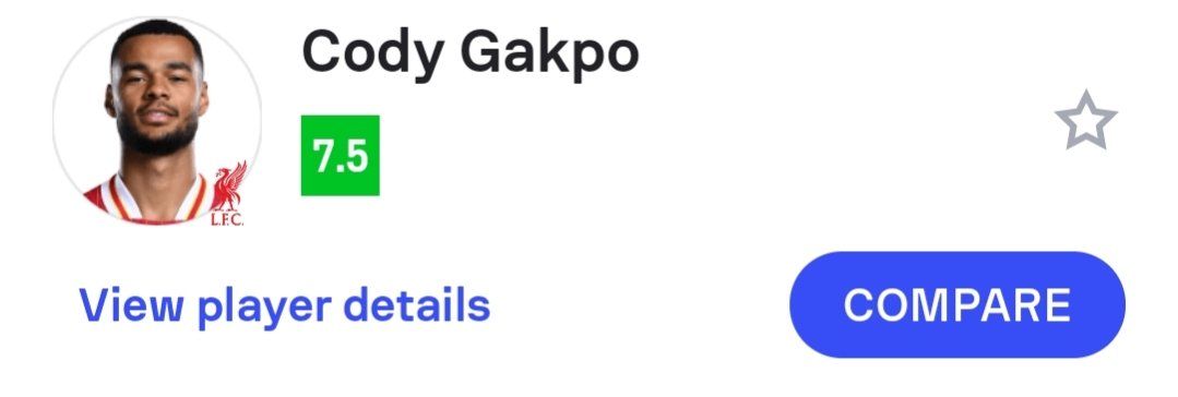 WEMP1R3's tweet image. Cody Gakpo today:
1 goal
4 key passes
3 crosses completed
1 long ball
Top performance 👏