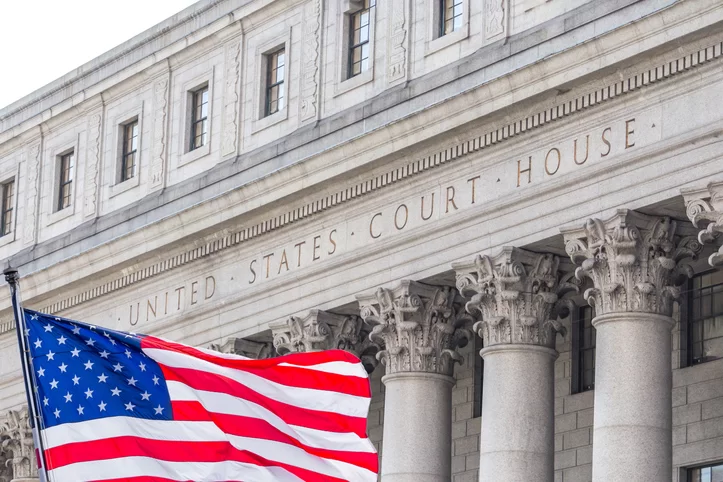 NVICLoeDown's tweet image. COVID Shot Religious Objection Lawsuit Revived for Employee Fired by Federal Reserve
The 2nd U.S. Circuit Court of Appeals determined that Jeanette Diaz’s religious beliefs were, “at best” challenged by the New York Fed’s evidence and sent the case back to the U.S. District…