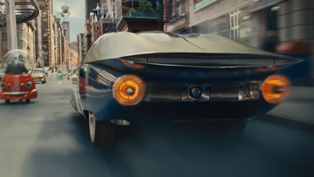 ScyanYT's tweet image. We need more cars and fun technology like this Fantastic 4 car in Marvel
I loved it😭