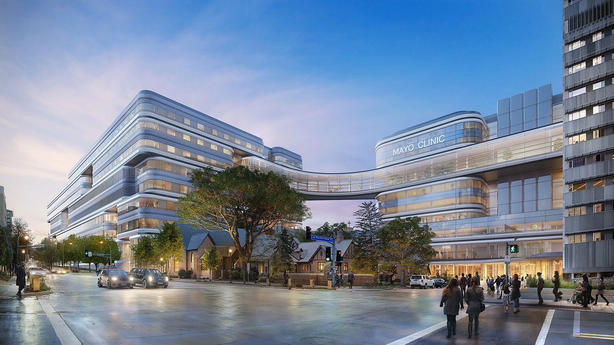 MCTransplntSurg's tweet image. RT @MayoTransplant: Are you planning a visit to #MayoClinicMN? Find up-to-date information about our construction here:
mayocl.in/4ocjQaM @MayoClinic #TransplantSurgery