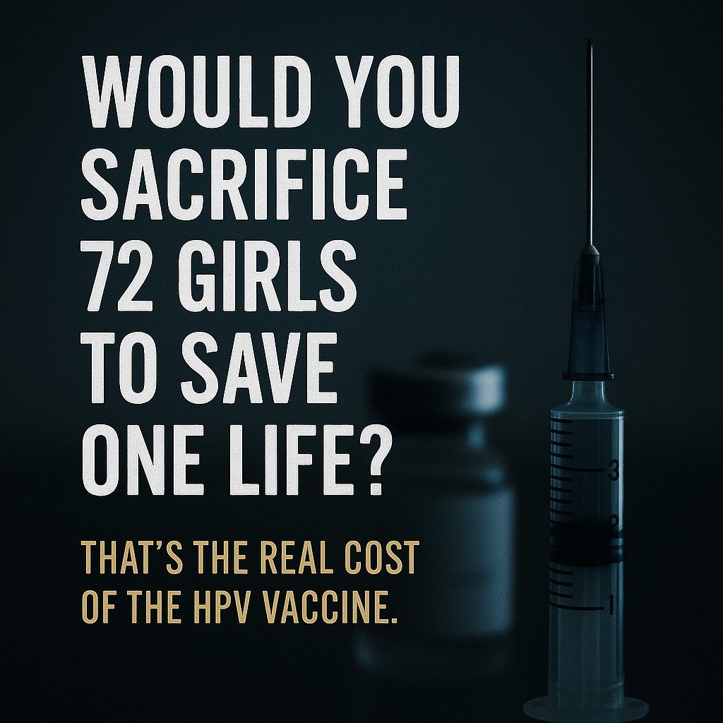 Primed24's tweet image. The Gardasil Illusion open.substack.com/pub/therantfil…