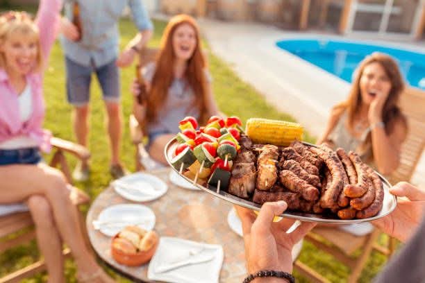 mosafegas's tweet photo. ☀️ Summer's here—enjoy pool days &amp; BBQs safely! 💧 Keep cords away from water. 🔥 Grill outside, 10 ft from your home &amp; gas meter. ✅ Check for gas leaks before lighting up! More: https://t.co/IRGxH6WRsX #GrillSmart #SummerSafety #NaturalGasSafety #BBQSeason #StaySafeStayCool https://t.co/z9AIiliXCr