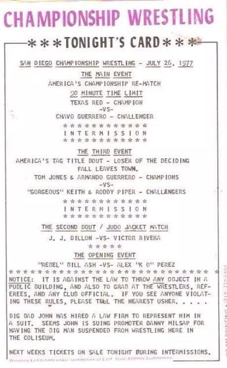 doug_mcleer's tweet image. July 26, 1977 - San Diego, CA