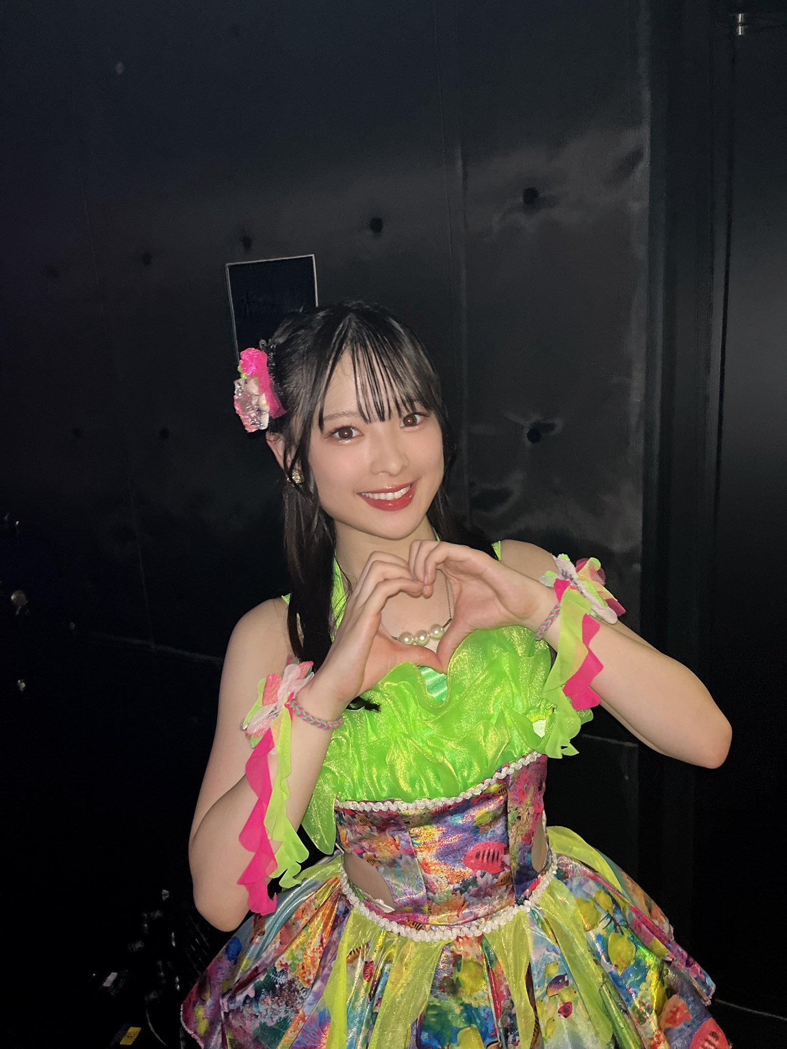 青原和花【NMB48】 on X: 