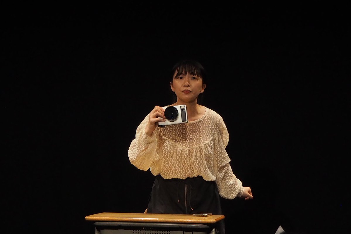 unit_comet's tweet image. \初日終演しました/
本日2公演お越しくださったみなさま、ありがとうございました!
明日14:00回がついに千秋楽!
shibai-engine.net/prism/pc/webfo…
まだまだご予約お待ちしてます!
#コメットモノローグ
#モノローグ演劇会KOCHI2025
#演劇祭KOCHI2025
撮影/久米春花