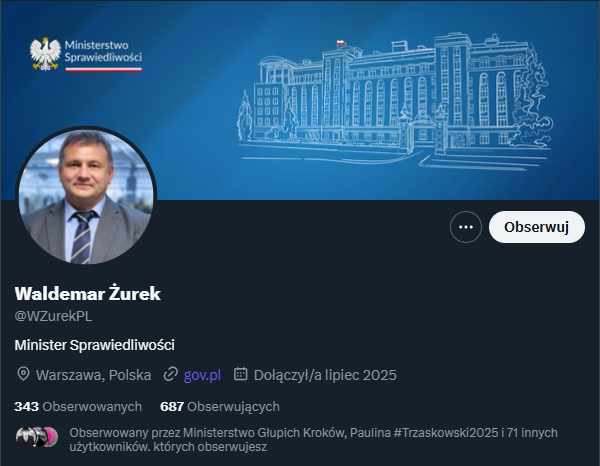 anusiek73's tweet image. Ludzie, przestańcie się podniecać, dopóki ktoś tego nie potwierdzi 🤦♀️
Były już konta, które sie budowały na fejmie Pabla.
Panie Adamie @adamSzlapka, czy mógłby Pan zweryfikować to konto i dać nam znać?
