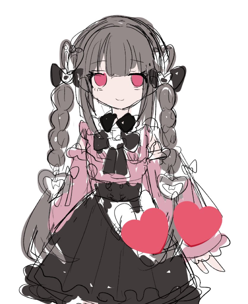 Nonomaka256's tweet image. 性癖を詰めた結果新しい音源地雷系音源になりそう
