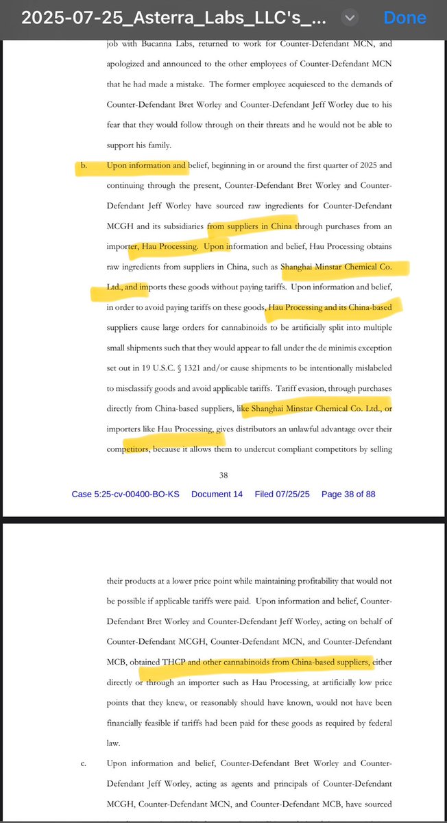 two3king's tweet image. Hey Hemp Lovers what about the 🇺🇸 Farmers? @BigSteve207 and @TheDankInformer what do y’all know about Hau Processing aka Hause LLC in CO and their Founder/Owner Au Hau? They NOT like US!!