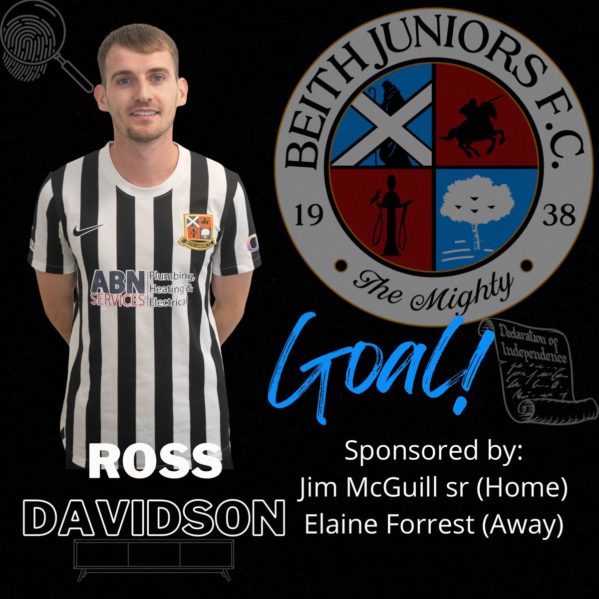 BeithJuniorsFC's tweet image. Latest:

Pollok 0 Beith Juniors 1

Assist: McGonigle
