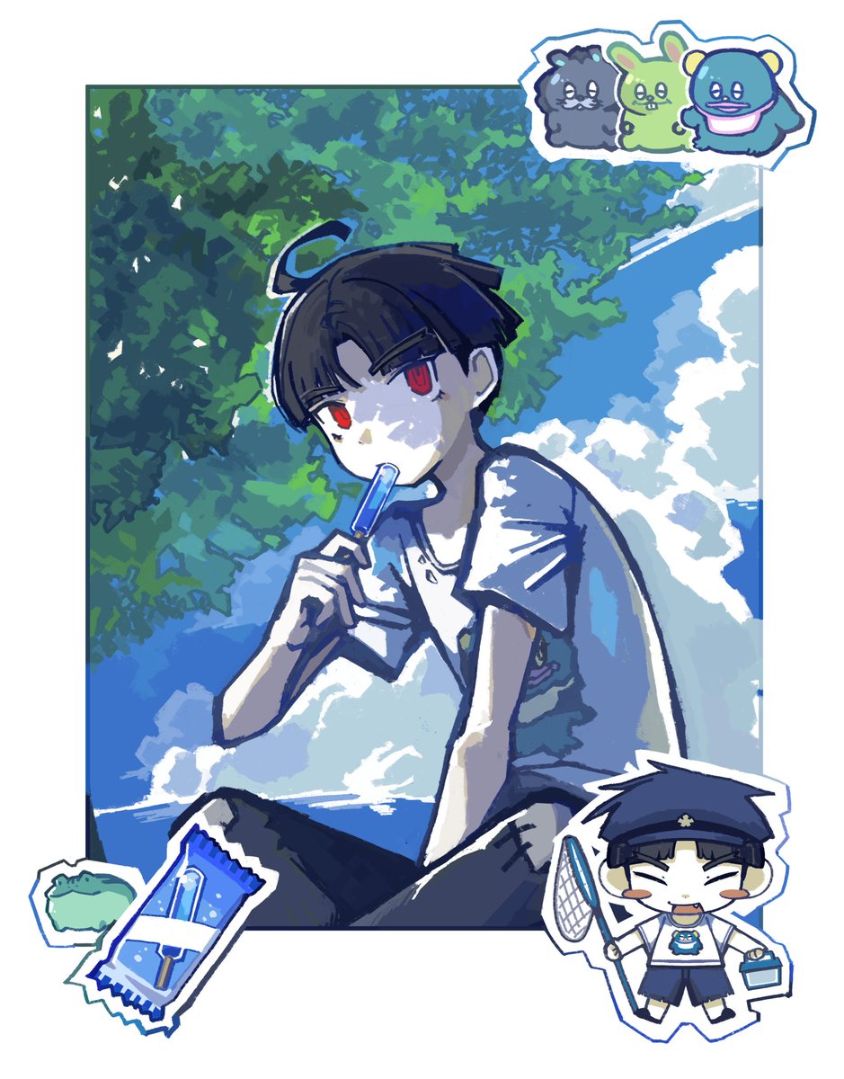 linglvz's tweet image. #hndr_FA
