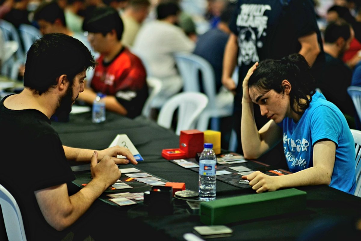 Impact Returns tweet media