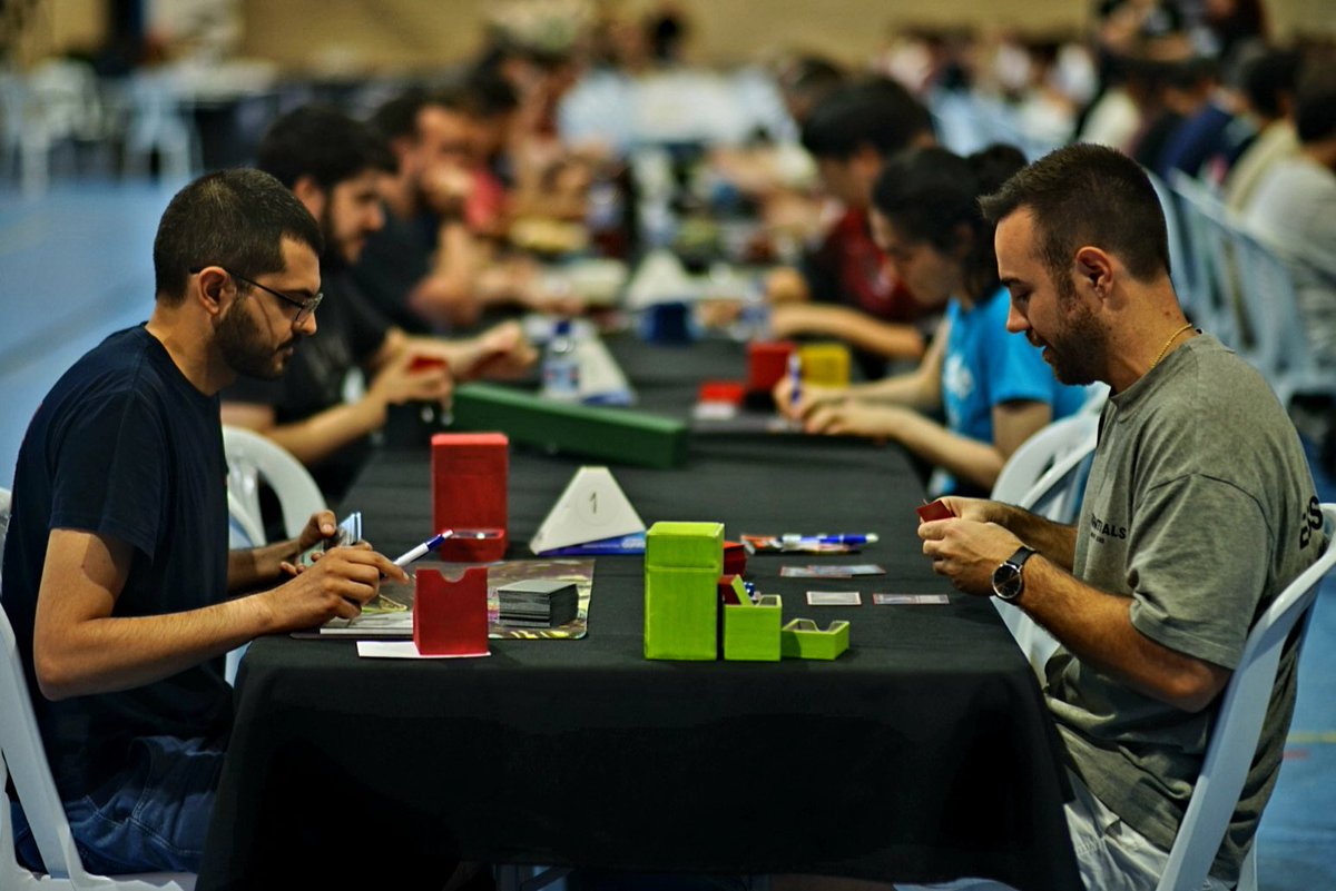 Impact Returns tweet media