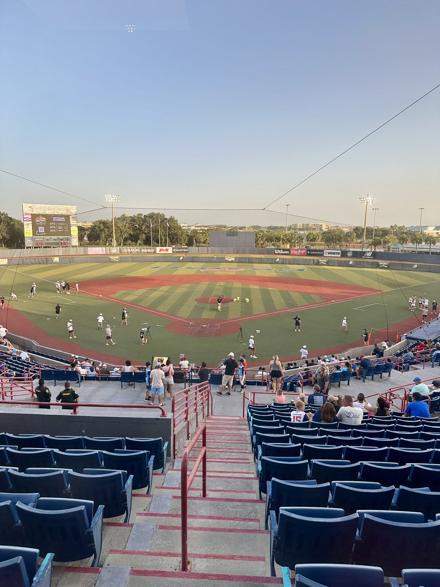 evanbud's tweet image. Our War Games coverage continues tonight where the best 12U ⚾️ players in the country ball out 📍 Space Coast Complex.
@EastonBaseball @RawlingsSports @USSSABSBL
📺 youtube.com/@usssabb?si=ir…