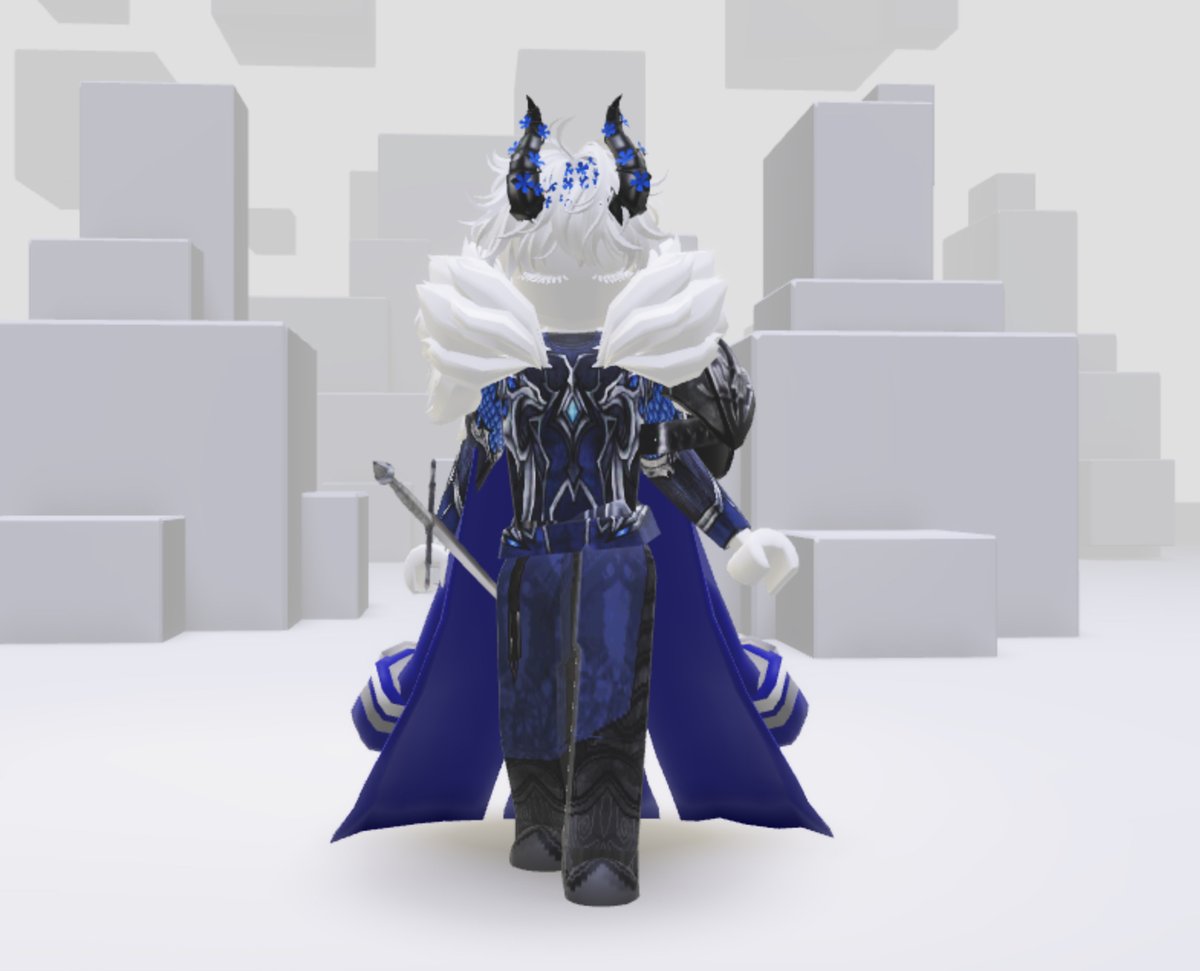 Merrr_V0's tweet image. Sorry, I lied. I didn’t draw anything this entire week. Anyway, look at my ever growing roblox avatar collection :D