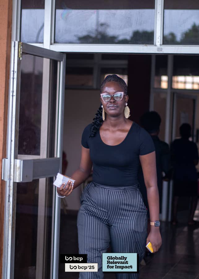 BCP_Akure's tweet photo. BCP is proof that the world thrives on greatness.

This is BCP Akure 25, where history is being written in real time.
Look around this is a gathering of giants. Make sure you meet one today.

#BCPAkure2025 #GlobalGiants #Akure #FutaStudents #MadeForImpact #GlobalConference https://t.co/wTzroAlZ2c