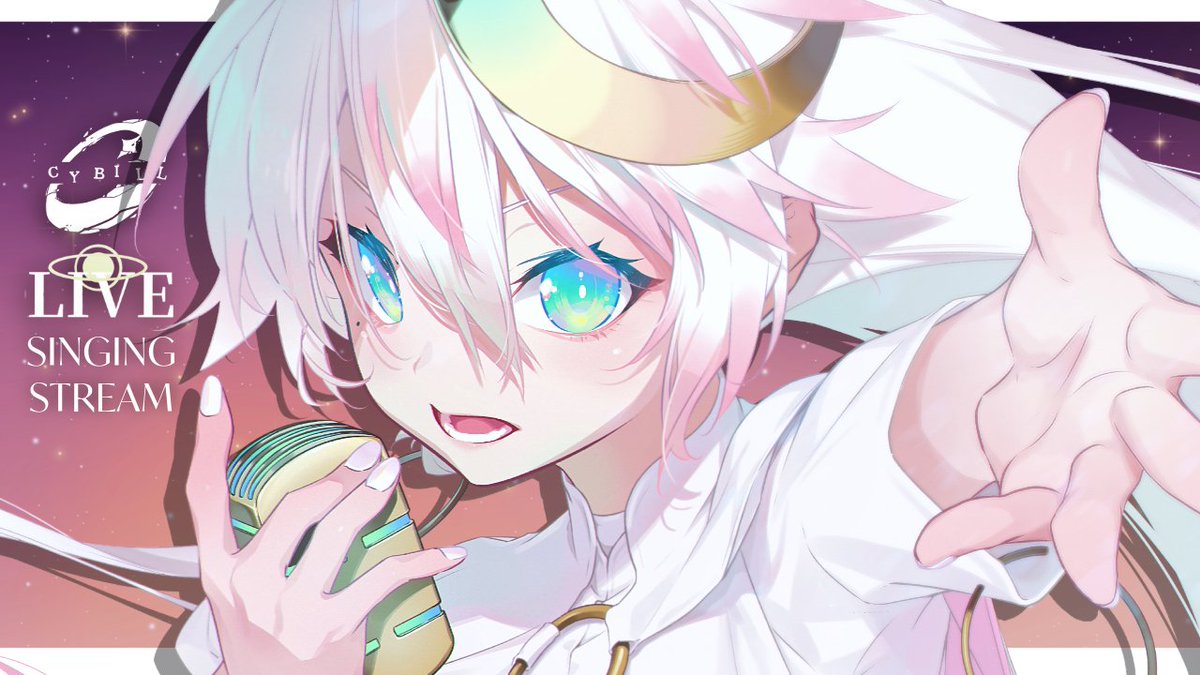 Cybill_htar's tweet image. ʚ( ᐛ )ɞ<おはよう!
いつもの場所で待ち合わせだ!!
•──────ʚ ʟɪᴠᴇ ɞ──────•
ʚ ꜱɪɴɢɪɴɢ ꜱᴛʀᴇᴀᴍ ɞ
▷23:00~
youtube.com/live/2S4A7U1uP…
•──────ʚ ల ɞ──────•
#おはようVtuber #しびる外出中 #Vsinger