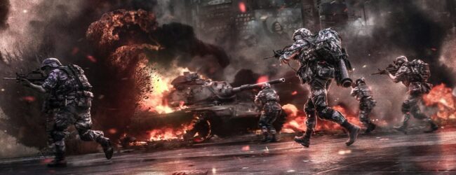 DirtyHarry_tv's tweet image. Senioren als Soldaten? Soziologe will Rentner an die Front schicken
Die sogenannte „Boomer“-Generation ist der Politik schon länger ein Dorn im Auge. Denn die geburtenstarken Jahrgänge der heute um die 60jährigen gehen verstärkt in Rente und belasten die ohnehin ruinierte…
