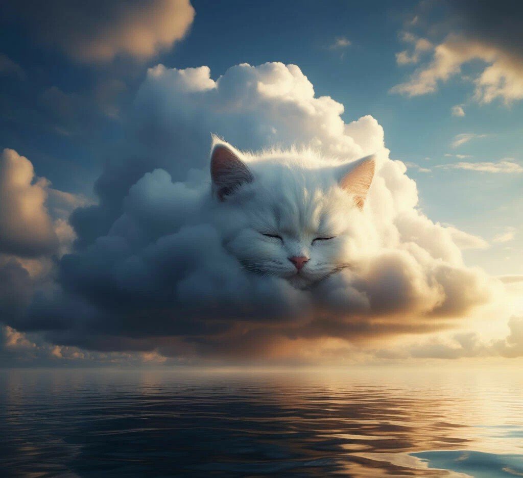 ElenaVBardo's tweet image. Good night 💤 #AIArtCommuity