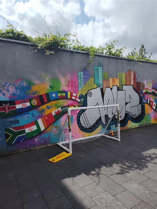 👮🏽‍♀️ Neighbourhood TEAM 2 👮🏽‍♀️Harpurhey

Team 2 PCSO attended attended the RECONNECT and RELAUNCH event at Manchester Youth Zone today Saturday 26th July  Free Family Event ( still open until 3pm TODAY )

#Safe4Summer #Team2 #InspPickavance