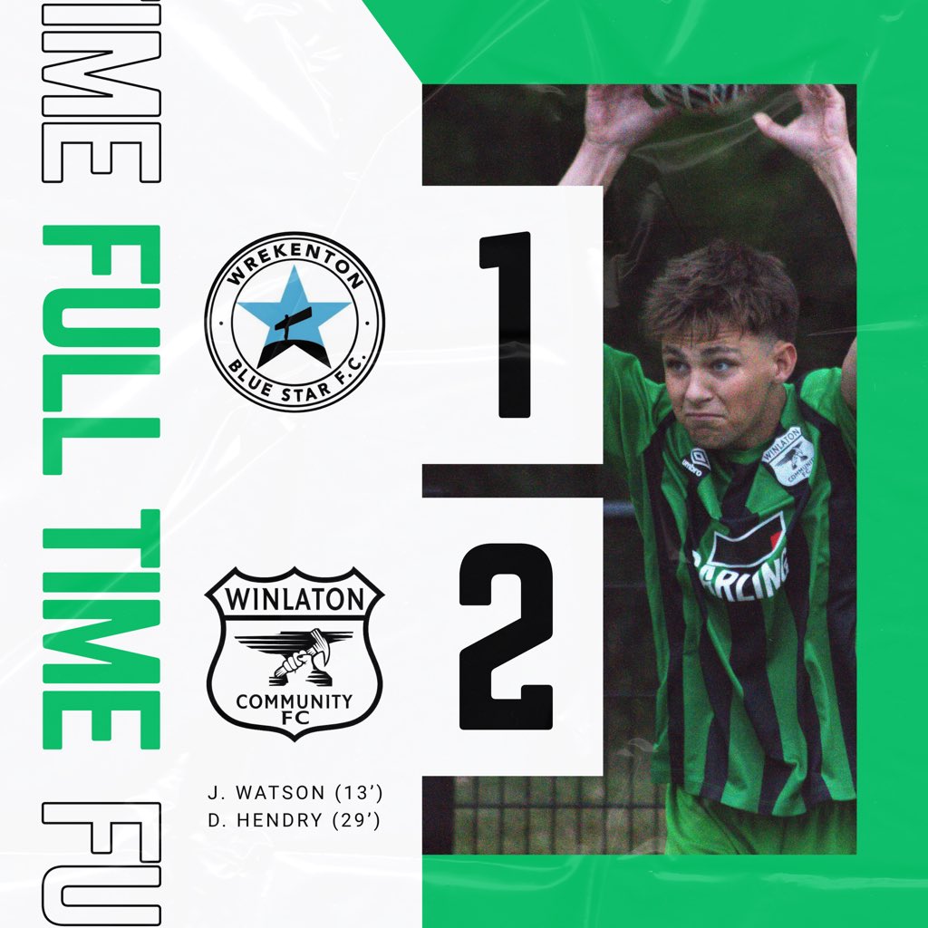 𝗙𝗨𝗟𝗟 𝗧𝗜𝗠𝗘…

#WCFC 🟢⚪️⚫️