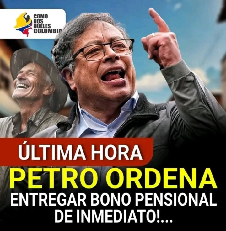 ¡Millones de colombianos te apoyamos!🥳