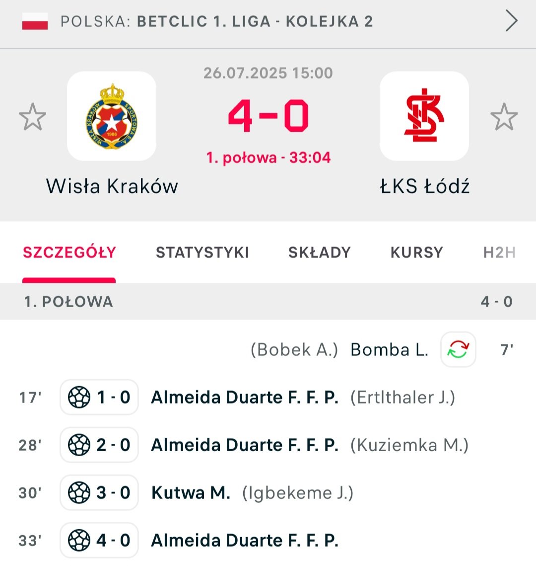 Transfery_'s tweet image. Wisła Kraków obrała kurs na Ekstraklasę!
Co tu się dzieje 🤯