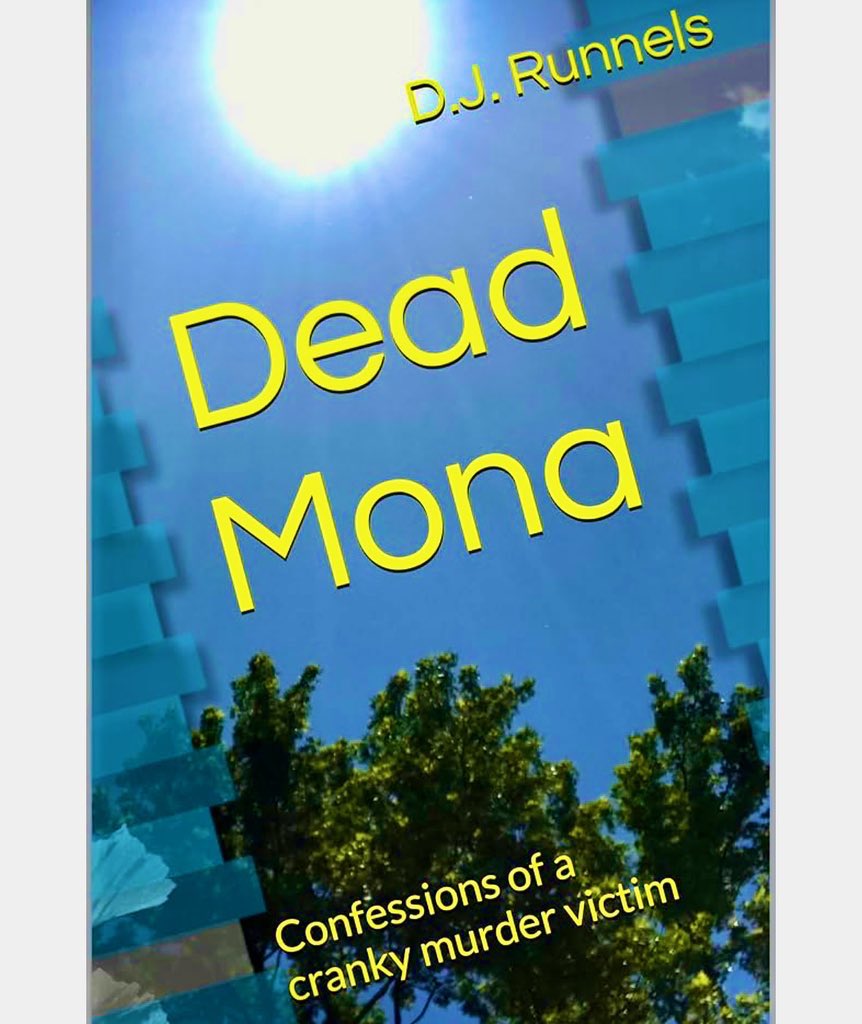 d_j_runnels's tweet image. “FUNNY. In fact, there is a laugh on practically every page. This high energy, fast-paced, character driven tale of a dead woman searching for her killer, is the book equivalent of a mad-capped, door-slamming stage farce…”
⭐️⭐️⭐️⭐️⭐️
Amazon.com/dp/B0D3YQX3C8