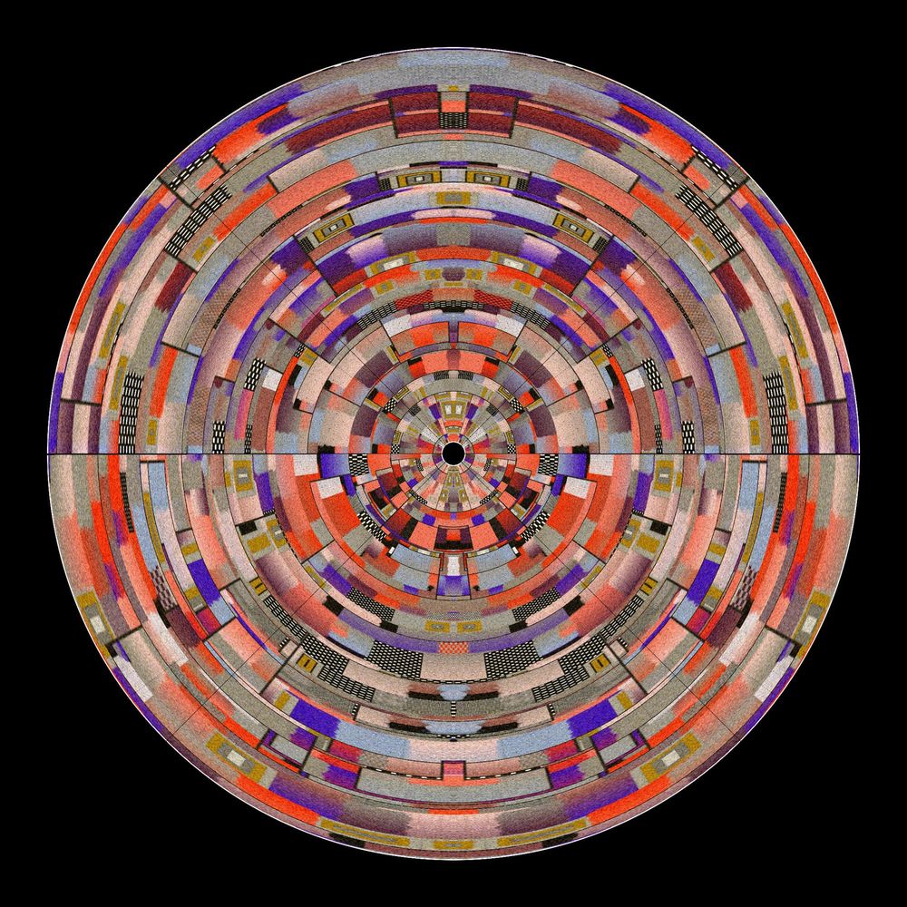 gm! 

day 39/55 of <a href="/theDAMmuseum/">THE DIGITAL ASSET MUSEUM</a> 

in orbit by <a href="/harto_fr/">Harto</a> 

spinning into the weekend