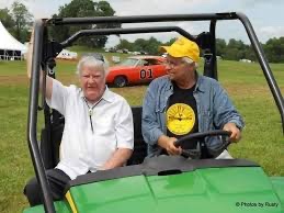 cootersplace's tweet image. “Cuff ‘em and stuff ‘em!”
Today we’re rememberin’ the birthday of the great James Best, our beloved Sheriff Rosco P. Coltrane!
He may be gone, but his laugh, his chase, and his heart live on in Hazzard forever.
Happy Birthday, Jimmy. 🚓
#roscopcoltrane