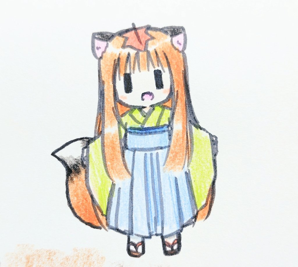 flafox's tweet image. マスカットあじ
