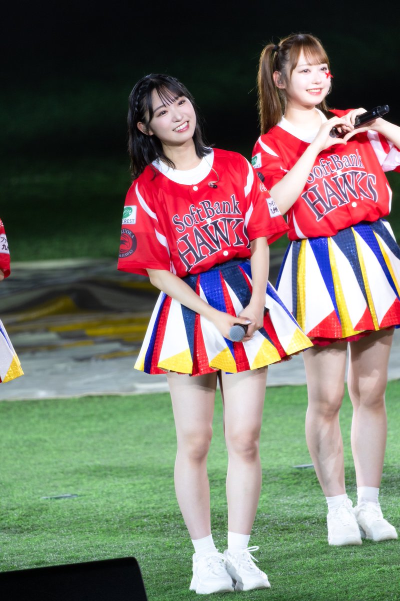 山内瑞葵さんって方がめちゃめちゃ可愛かった
#山内瑞葵　<a href="/MizukiYamauchi/">山内瑞葵（ずっきー）</a> 
#AKB48 #AKB48_20thYear
#鷹祭SUMMERBOOST
#AKB_カメコ　4K読み込み