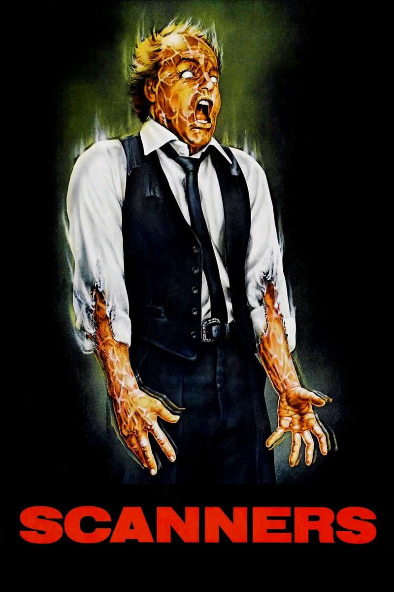 CopperThingDB's tweet image. Scanners, 1981
A bit slow with the exception of THAT scene