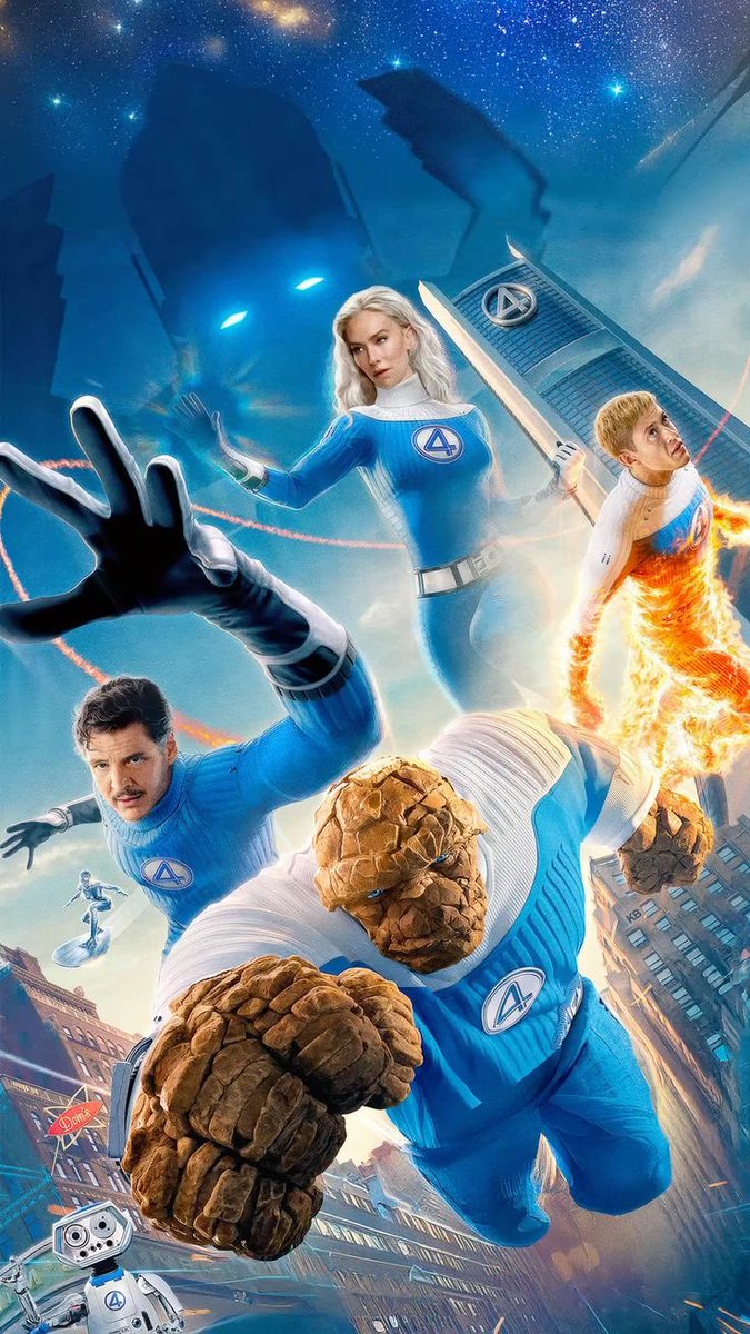 underratedvault's tweet image. Incredibles outshines Fantastic Four any day.
Prove me wrong