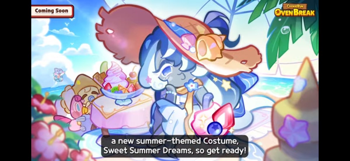 Inbleonble's tweet image. She’s actually very pretty wow🩵 I love her already